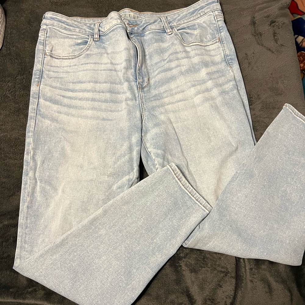 American Eagle Hi Rise Jegging size 20